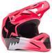 Мотошолом FOX YTH V1 Helmet SHIELD Pink YM