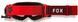 Маска кросова FOX VUE ROLL-OFF Goggle Flo Red Roll-Off