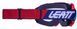Маска кросова LEATT Goggle Velocity 4.5 - Clear Red Clear Lens