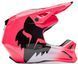 Мотошолом FOX YTH V1 Helmet SHIELD Pink YM