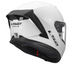 Мотошолом LS2 FF820 Rapid 3 Solid Gloss White M