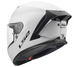 Мотошолом LS2 FF820 Rapid 3 Solid Gloss White M