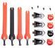 INSTINCT 2.0 STRAP KIT Flo Red No Size