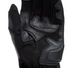 Моторукавички Dainese MIG 3 UNISEX LEATHER GLOVES BLACK BLACK L