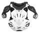 Захист тіла LEATT Fusion 3.0 Vest White S/M
