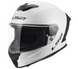 Мотошолом LS2 FF820 Rapid 3 Solid Gloss White M