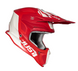 Мотошлем Just1 J18 Pulsar Mips Red - White - Matt S