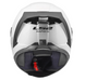 Мотошолом LS2 FF820 Rapid 3 Solid Gloss White M