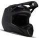 Мотошлем FOX V1 SOLID HELMET Matte Black M