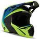 Мотошолом FOX V1 STREAK HELMET Black, L