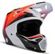 Мотошлем FOX V1 STREAK HELMET White M