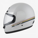 Мотошолом NZI ACTIVY 3 BIBAND White Gold