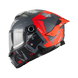 Мотошолом MT FF118BSV THUNDER 4 R SV CANVAS C5 MATT XS