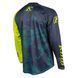 Мотоджерси KLIM XC Lite Corrosion Vivid Blue XL