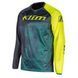Мотоджерси KLIM XC Lite Corrosion Vivid Blue XL