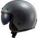 Мотошлем LS2 OF601 Bob Nardo Grey