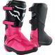 Мотоботи FOX Comp Youth Boot Pink 8