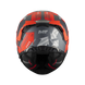 Мотошолом MT FF118BSV THUNDER 4 R SV CANVAS C5 MATT XS
