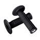 Грипсы ODI MX 1/2 Waffle Single-Ply, Black/White Icon