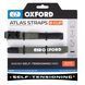 Ремни багажные Oxford Atlas B-Clip 17mm x 2.0M Lichen (Pair)