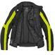 Мотокуртка Spidi Voyager EVO Black-Yellow