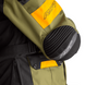 Мотокуртка RST Pro Series Adventure-X CE Mens Textile Jacket Green / Ochre XL