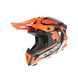 Мотошлем Acerbis X-TRACK 2206 Orange Black L