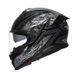 Мотошолом AGV K7 (E2206) DAMASCUS black/silver L