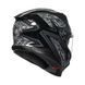 Мотошолом AGV K7 (E2206) DAMASCUS black/silver L