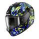 Мотошолом SHARK RIDILL 2 RAGING BEAST M
