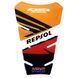 Наклейка на бак NB-20 CBR Fireblade Repsol