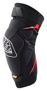 Наколінники TLD Raid Knee Black L