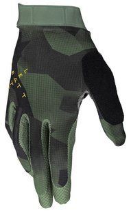 Перчатки LEATT MTB 1.0 GripR Glove Spinach M (9)