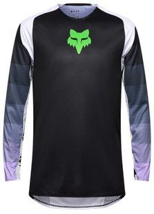 Джерсі FOX FLEXAIR Jersey - GRID Purple XXL