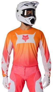 Джерсі FOX 180 AIR Jersey - TAPER Neo Pink L