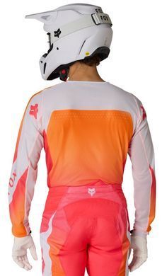 Джерсі FOX 180 AIR Jersey - TAPER Neo Pink L