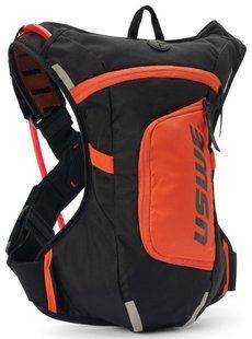 Рюкзак USWE RAW 4L Factory Orange Small