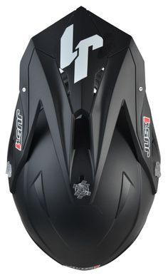 Мотошолом Just1 J39 Solid Black Matt XL
