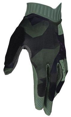Перчатки LEATT MTB 1.0 GripR Glove Spinach M (9)