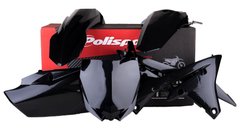 Пластик Polisport MX kit - Yamaha (14-) Black Yamaha