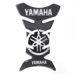 Наклейка на бак NB-1 карбон Yamaha
