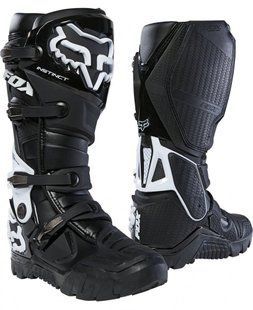Мотоботи FOX Instinct X Boot Black 11