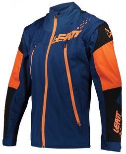 Куртка LEATT Moto 4.5 Lite Jacket Orange L