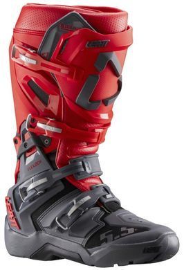 Мотоботи LEATT 5.5 FlexLock Enduro Boot Red 8