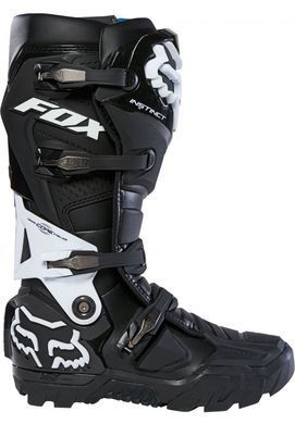 Мотоботи FOX Instinct X Boot Black 11