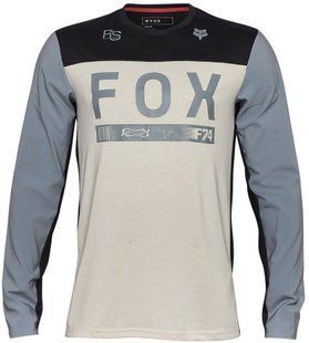 Джерсі FOX RANGER Jersey Vintage White XXL