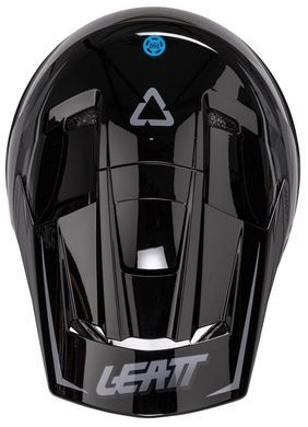 Шолом LEATT Moto 2.5 Helmet Grey XS