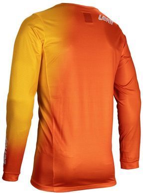 Джерсі та штани LEATT Ride Kit 3.5 Flame, 32/M
