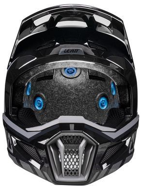 Шолом LEATT Moto 2.5 Helmet Grey XS