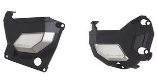 Комплект захисту Polisport Clutch & Alternator Cover Black